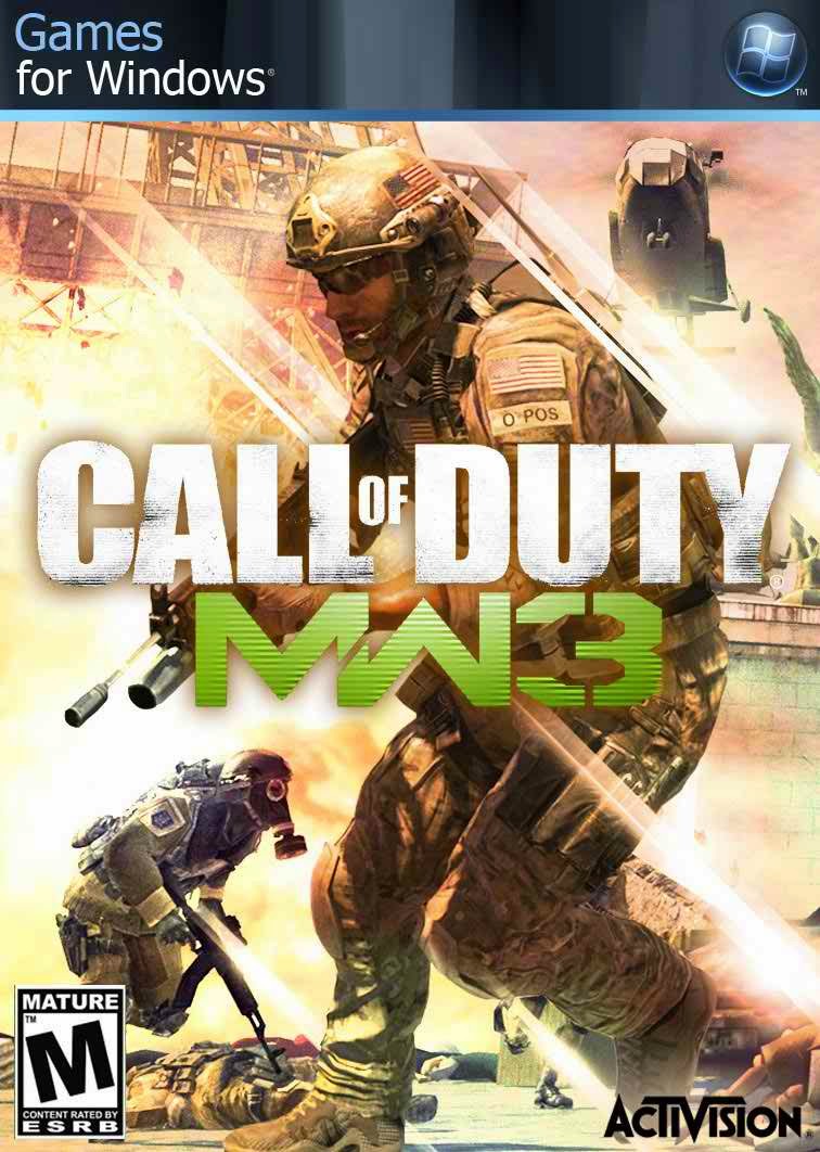 call of duty modern warfare 3 multiplayer download pc free